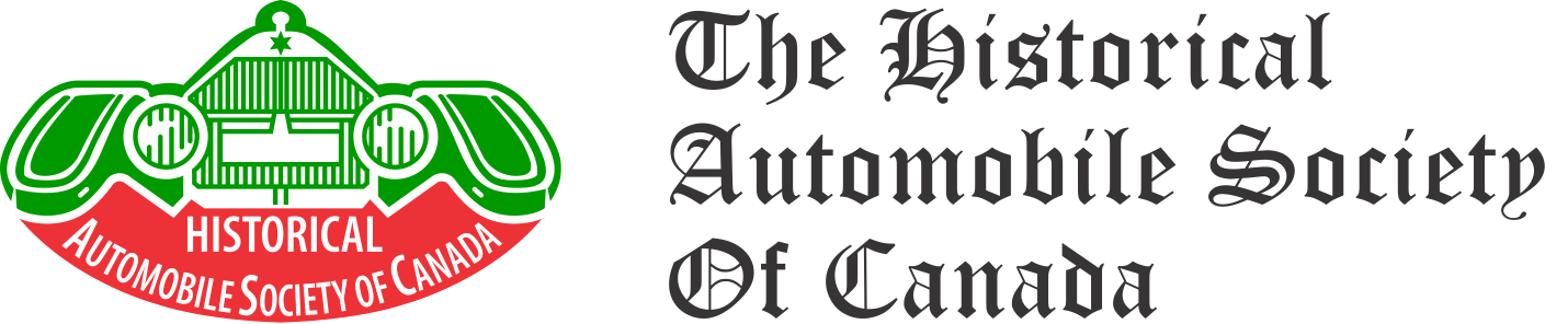 The Historical Automobile Society of Canada